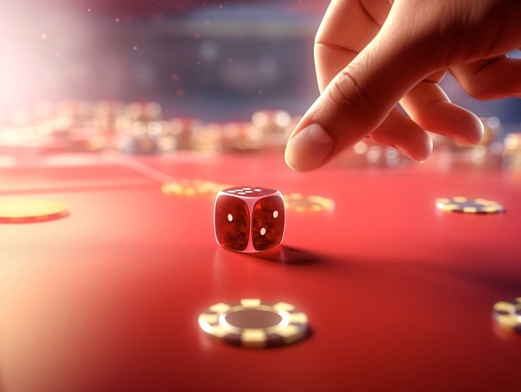Hood vs Wolf card game interface on hoki368 link